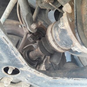 TRANSMISION DELANTERA DERECHA SSANGYONG KORANDO