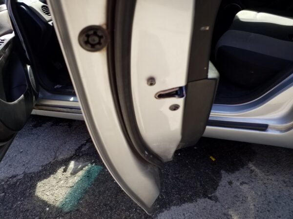CERRADURA PUERTA TRASERA IZQUIERDA  CHEVROLET CRUZE