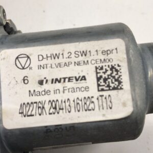 ELEVALUNAS DELANTERO DERECHO CITROEN C4 LIM.