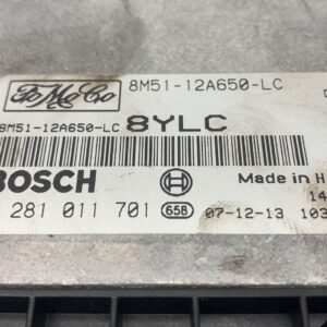 CENTRALITA MOTOR UCE FORD FOCUS BERLINA