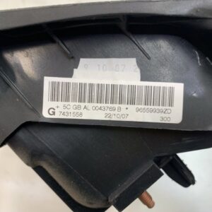 KIT AIRBAG PEUGEOT 308