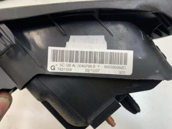 KIT AIRBAG PEUGEOT 308