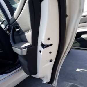 CERRADURA PUERTA TRASERA DERECHA  BMW SERIE 3 BERLINA