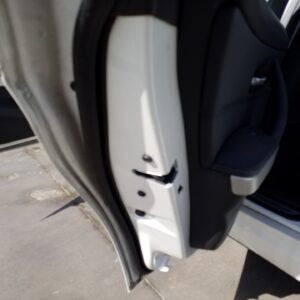 CERRADURA PUERTA TRASERA IZQUIERDA  BMW SERIE 3 BERLINA