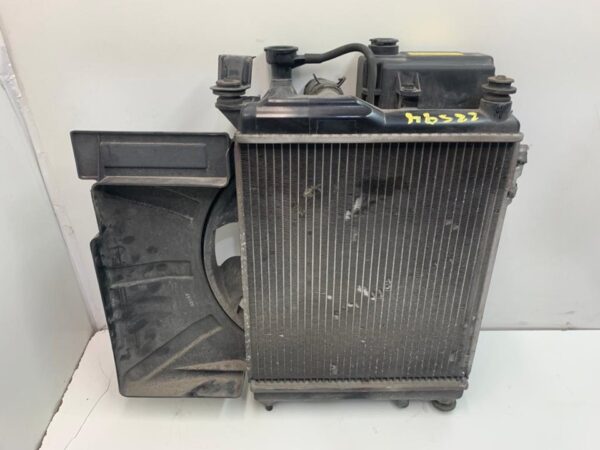 ELECTROVENTILADOR HYUNDAI GETZ
