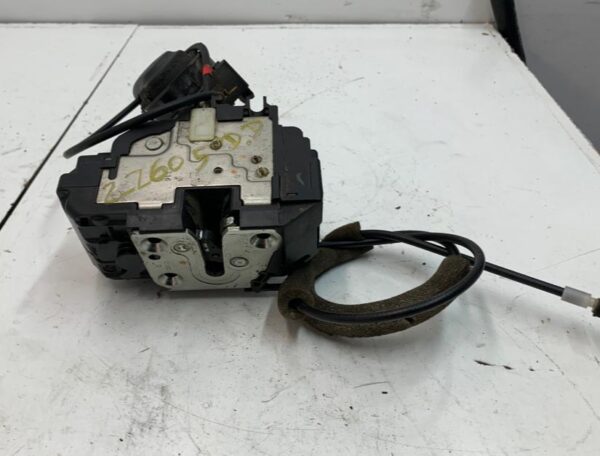CERRADURA PUERTA DELANTERA DERECHA NISSAN NOTE