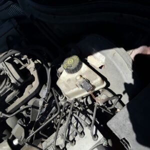 ABS MERCEDES CLASE SLK ROADSTER