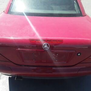 PORTON TRASERO MERCEDES CLASE SLK ROADSTER
