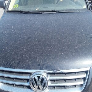 CAPOT VOLKSWAGEN TOUAREG