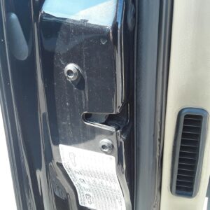 CERRADURA PUERTA DELANTERA IZQUIERDA  VOLKSWAGEN TOUAREG
