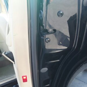 CERRADURA PUERTA TRASERA DERECHA  VOLKSWAGEN TOUAREG