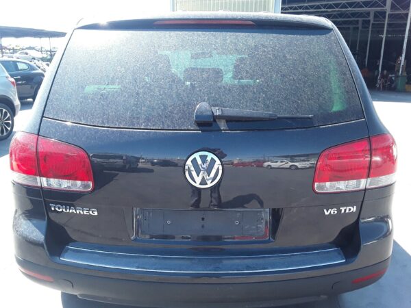 PORTON TRASERO VOLKSWAGEN TOUAREG