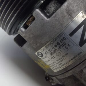 COMPRESOR AIRE ACONDICIONADO BMW SERIE 3 COMPACT