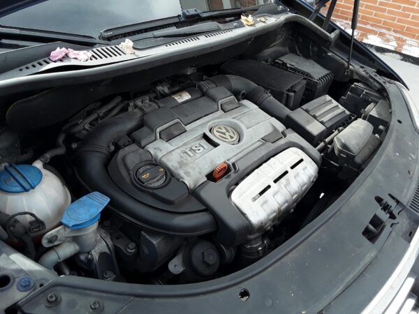 ABS VOLKSWAGEN TOURAN
