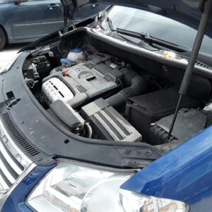 CONDENSADOR / RADIADOR  AIRE ACONDICIONADO VOLKSWAGEN TOURAN
