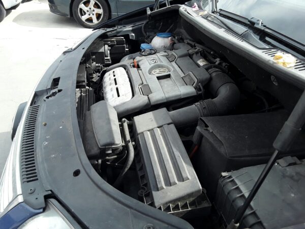 RADIADOR AGUA VOLKSWAGEN TOURAN