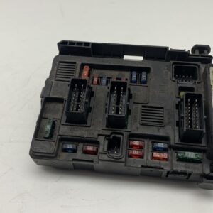CAJA RELES / FUSIBLES CITROEN C3
