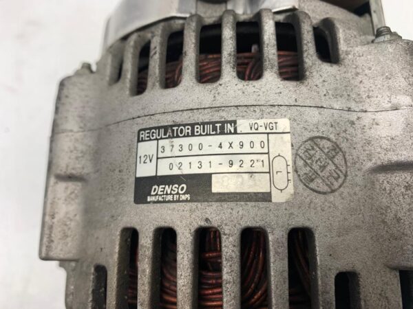 ALTERNADOR KIA CARNIVAL