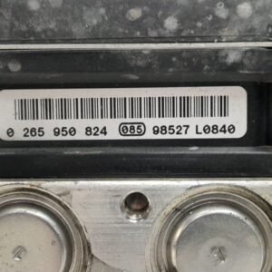 ABS TOYOTA VERSO