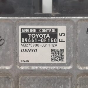 CENTRALITA MOTOR UCE TOYOTA VERSO
