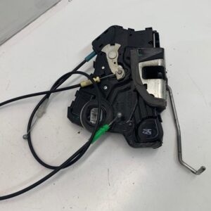 CERRADURA PUERTA DELANTERA IZQUIERDA  TOYOTA VERSO