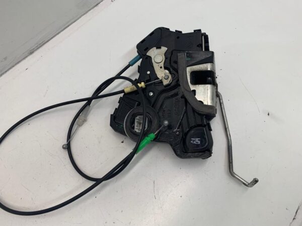 CERRADURA PUERTA DELANTERA IZQUIERDA  TOYOTA VERSO