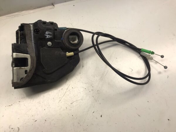 CERRADURA PUERTA TRASERA DERECHA  TOYOTA VERSO