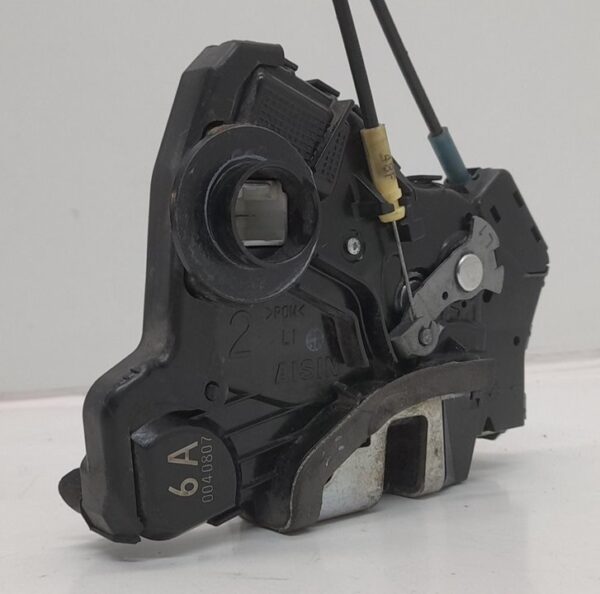 CERRADURA PUERTA DELANTERA IZQUIERDA  TOYOTA RAV 4