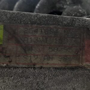 ALTERNADOR BMW SERIE 5 BERLINA