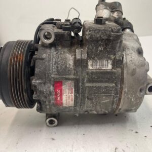 COMPRESOR AIRE ACONDICIONADO BMW SERIE 5 BERLINA