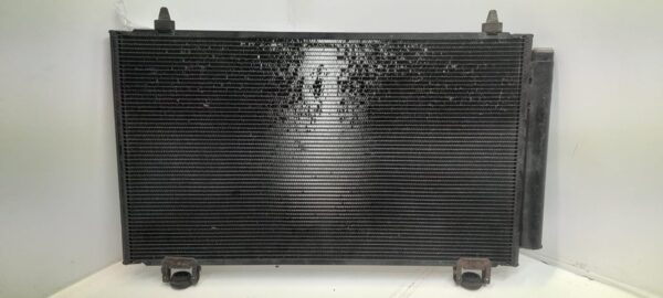 CONDENSADOR / RADIADOR  AIRE ACONDICIONADO TOYOTA COROLLA