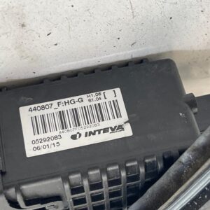 ELEVALUNAS DELANTERO IZQUIERDO CITROEN C4 PICASSO
