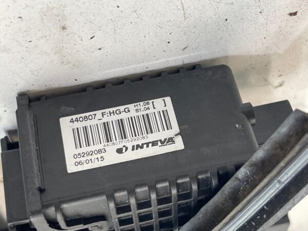 ELEVALUNAS DELANTERO IZQUIERDO CITROEN C4 PICASSO