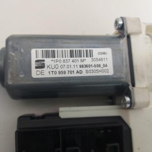 ELEVALUNAS DELANTERO IZQUIERDO SEAT LEON