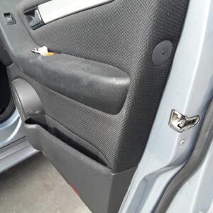 CERRADURA PUERTA DELANTERA DERECHA MERCEDES CLASE B