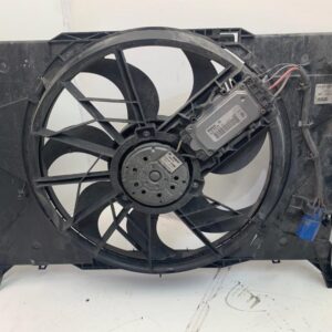 ELECTROVENTILADOR MERCEDES CLASE B