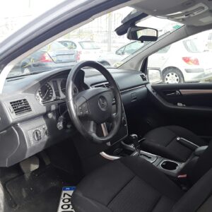 KIT AIRBAG MERCEDES CLASE B
