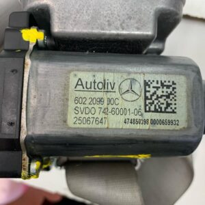 KIT AIRBAG MERCEDES CLASE E  BERLINA
