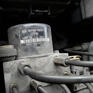 ABS SSANGYONG KYRON