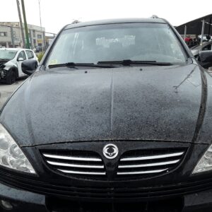 CAPOT SSANGYONG KYRON