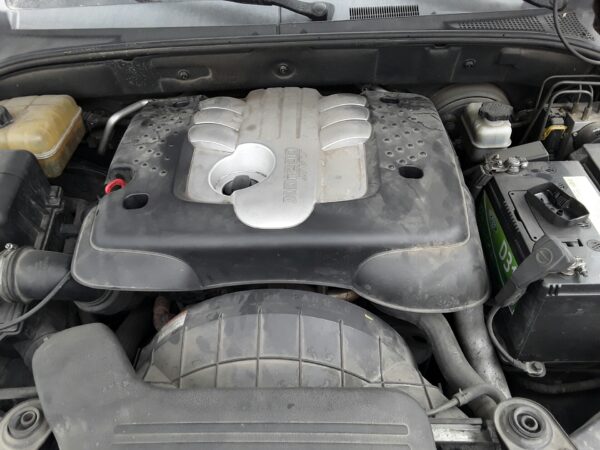 CENTRALITA MOTOR UCE SSANGYONG KYRON