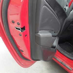 CERRADURA PUERTA TRASERA IZQUIERDA  OPEL ASTRA J LIM.