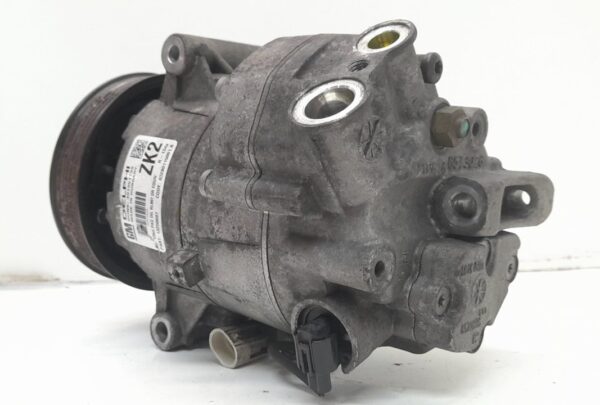 COMPRESOR AIRE ACONDICIONADO OPEL ASTRA J LIM.