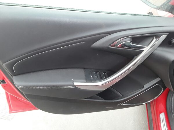 ELEVALUNAS DELANTERO IZQUIERDO OPEL ASTRA J LIM.