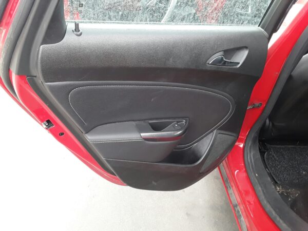 ELEVALUNAS TRASERO IZQUIERDO OPEL ASTRA J LIM.