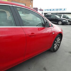 PUERTA DELANTERA DERECHA OPEL ASTRA J LIM.