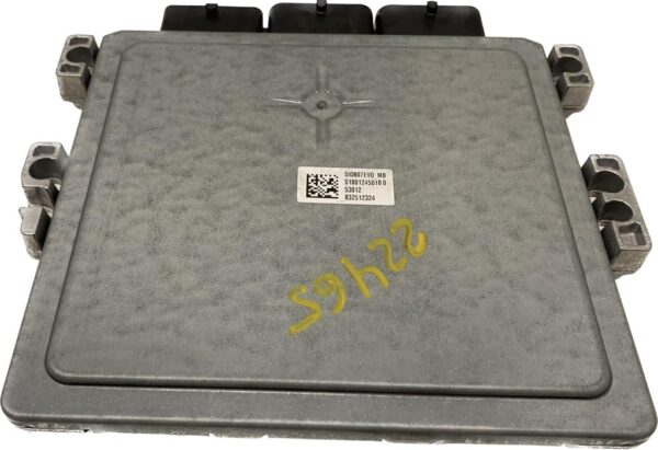 CENTRALITA MOTOR UCE CITROEN C4 LIM.