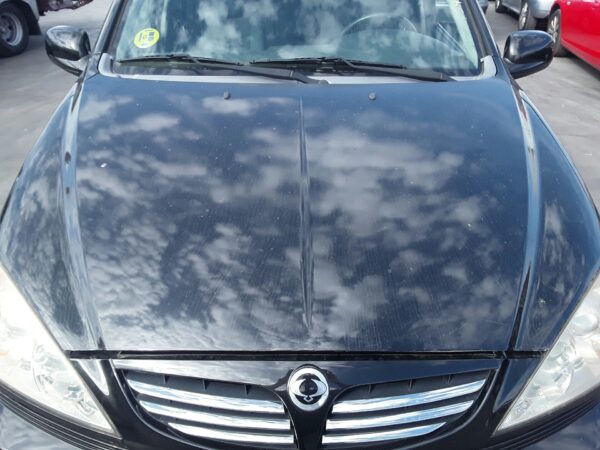 CAPOT SSANGYONG KYRON