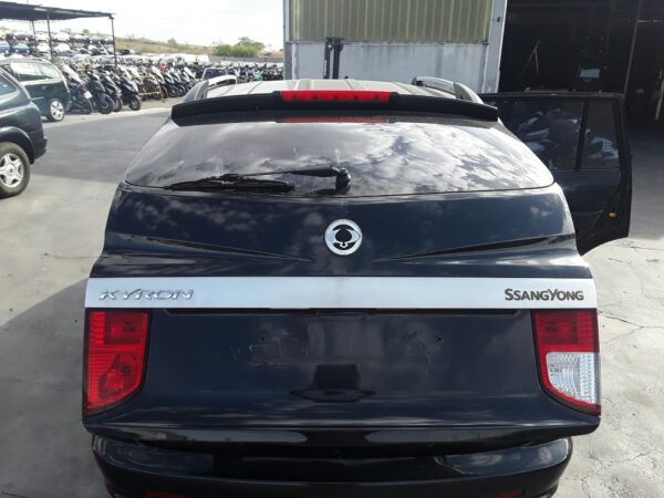 PORTON TRASERO SSANGYONG KYRON