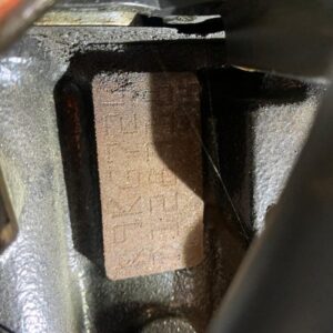 MOTOR COMPLETO RENAULT MEGANE II BERLINA 5P